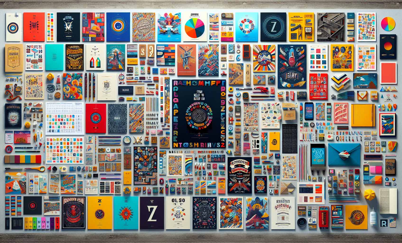 Everything You Need to Know About Print Design